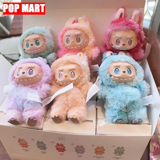 PopMart Labubu V3 Big Energy Blind Box
