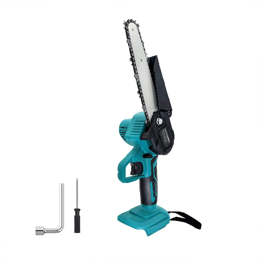 6-Inch Mini Cordless Chainsaw