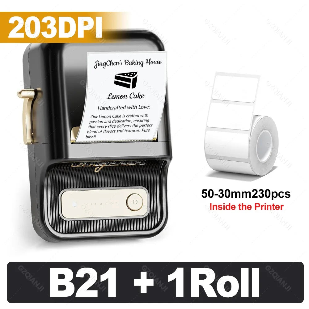 Niimbot B21/B21Pro Label Printer