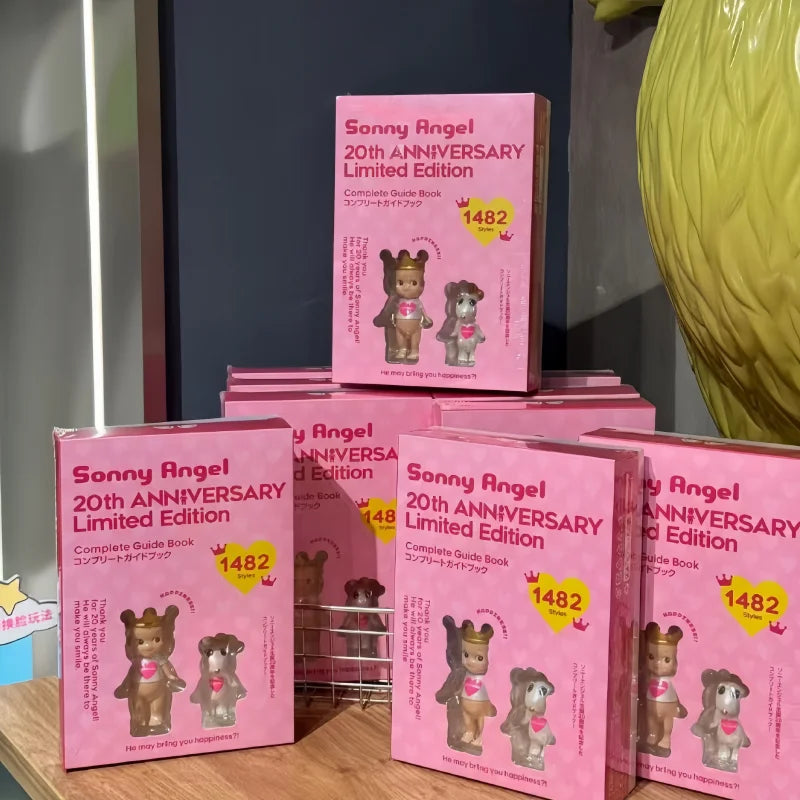 2025 POP MART Labubu Sonny Angel Blind Box