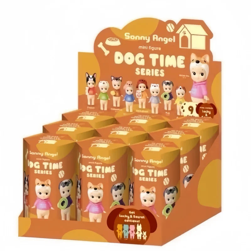 PopMart Labubu Sonny Angel Festival Blind Box