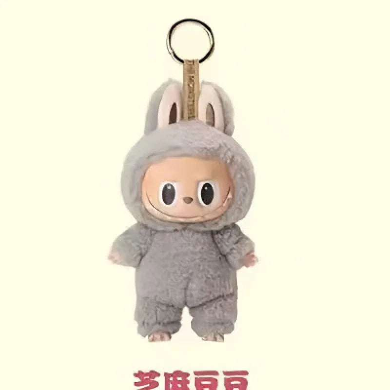 PopMart Labubu Raab Plush Doll Blind Box