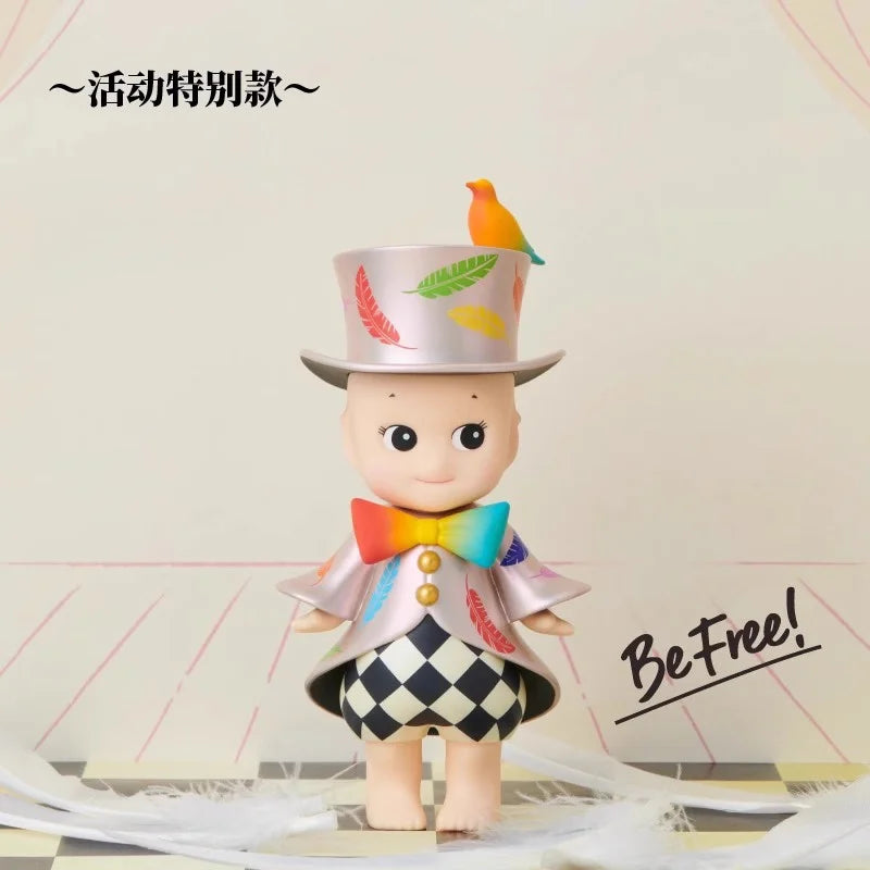 2025 POP MART Labubu Sonny Angel Blind Box