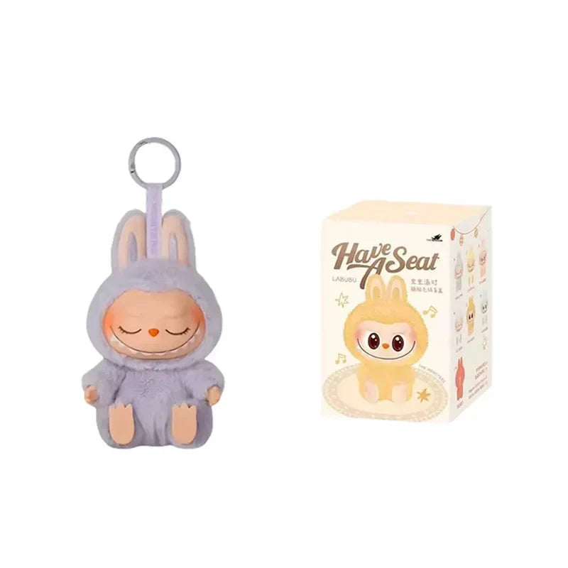 PopMart Labubu Monsters Collection Surprise Toy