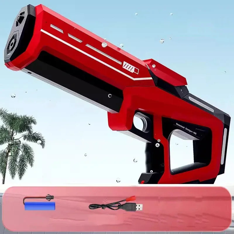 High Pressure Automatic Electric Water Gun