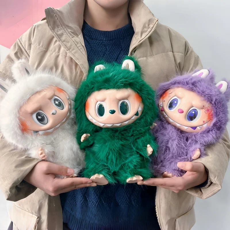PopMart Labubu Monster Series 38cm Doll