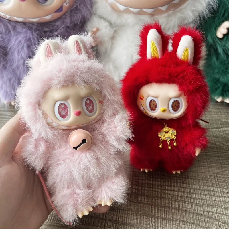 New Arrival Labubu Zimomo Dolls Gift