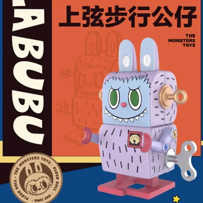 Labubu Monsters Series Blind Box Toy