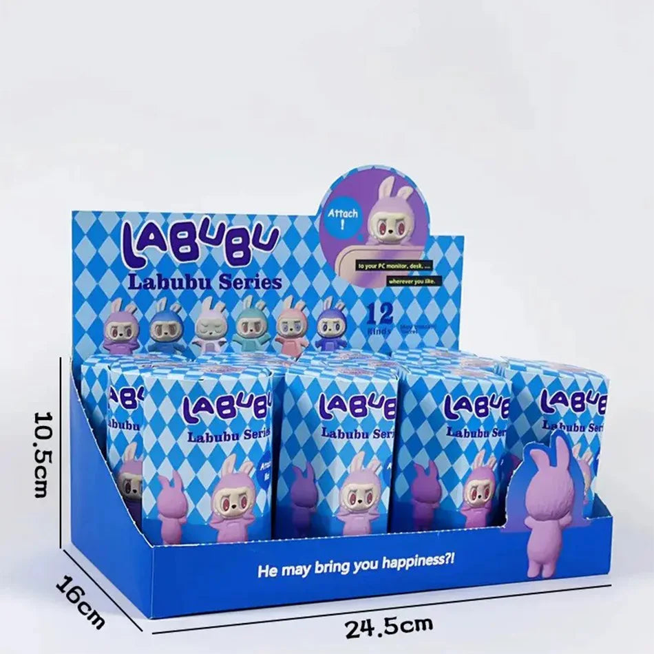 PopMart Labubu Hippers Blind Box Mini Figures