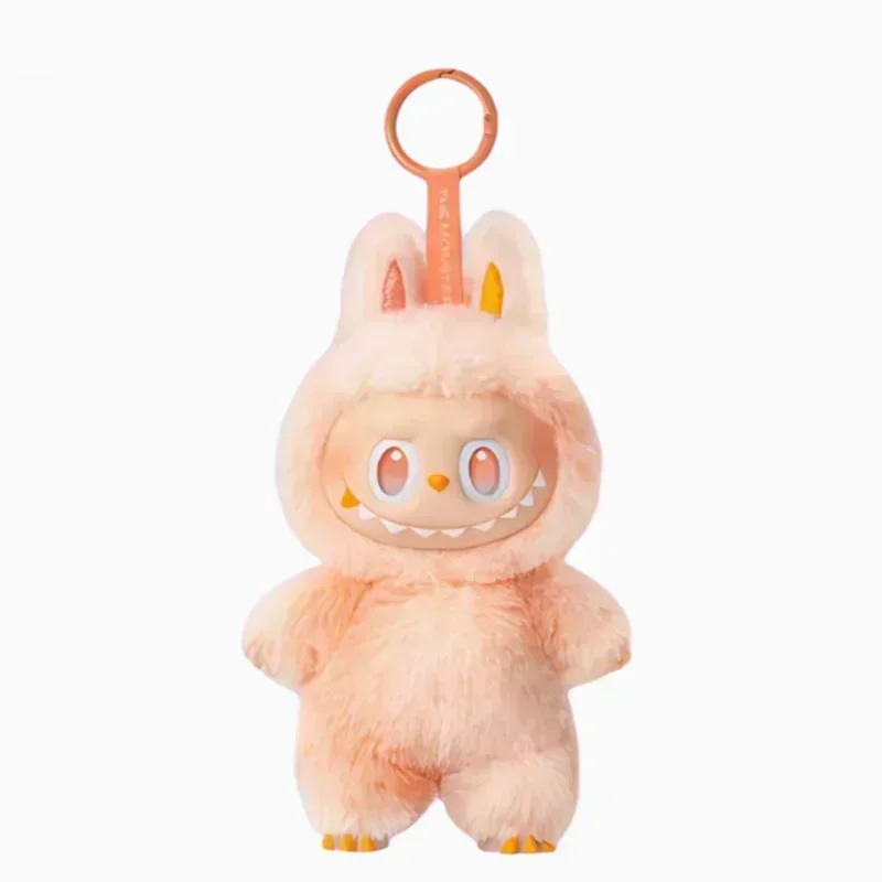 PopMart Labubu V3 Heartbeat Macaron Blind Box
