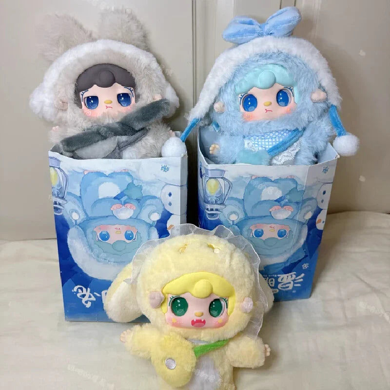 PopMart Labubu Yooki V3 Rabbit Mystery Gift