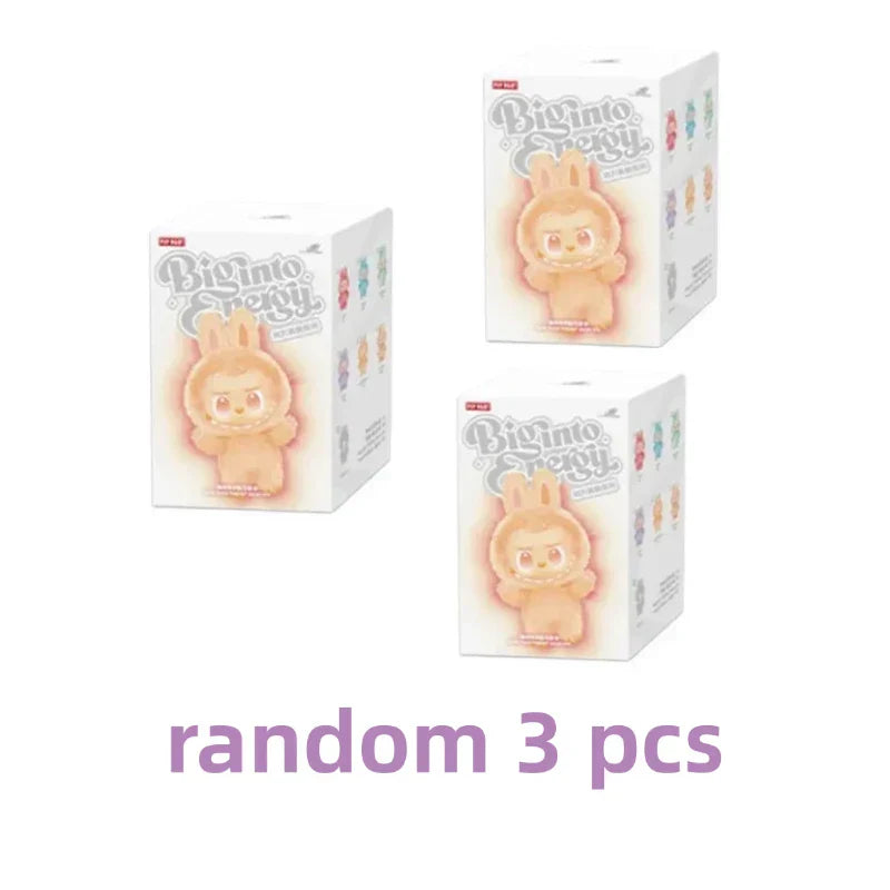 Popmart Labubu The Monsters Blind Box Manga Figurine