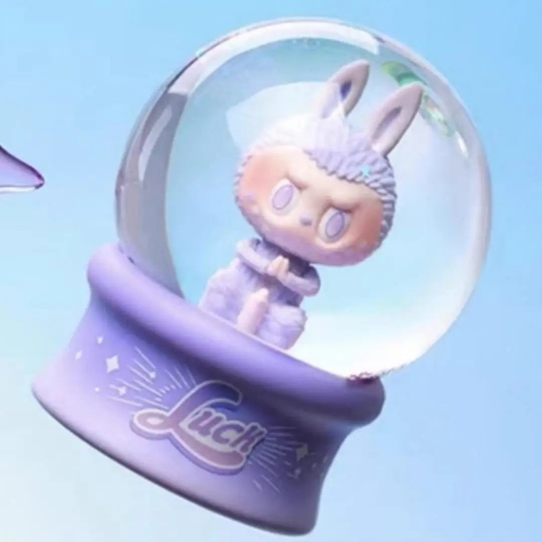 Labubu High Energy Crystal Blind Box
