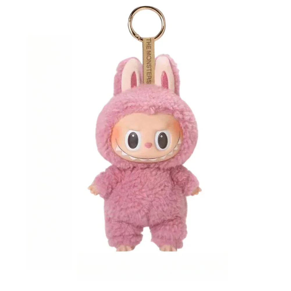 PopMart Labubu Sweetheart Vinyl Doll Keychain Gift