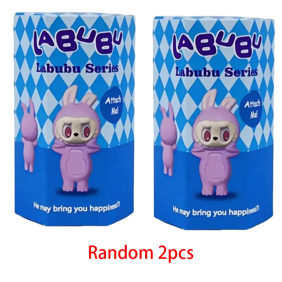 PopMart Labubu Hippers Blind Box Mini Figures