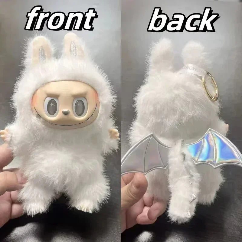 PopMart Labubu Mokoko Series Backpack Ornament
