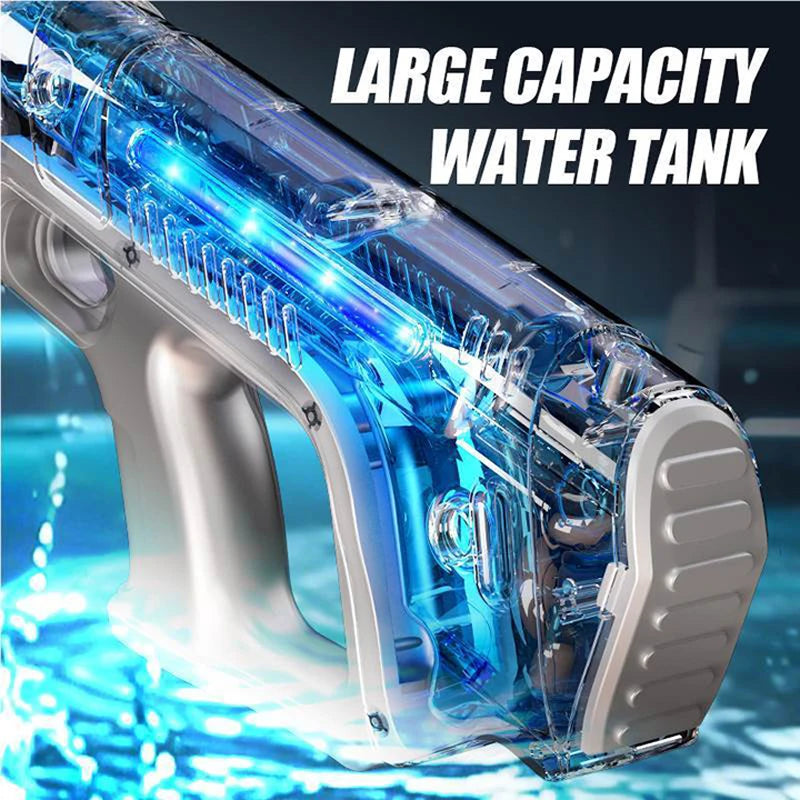 High Pressure Automatic Electric Water Gun