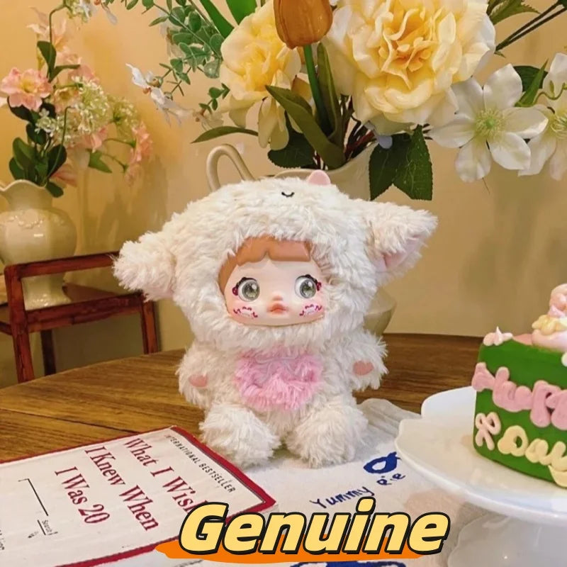 POP MART Labubu Doll Nommi Endless Blind Box