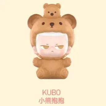 PopMart Labubu Animal Pajamas Party Blind Box
