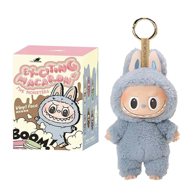 PopMart Labubu V3 Anime Blind Box Toy