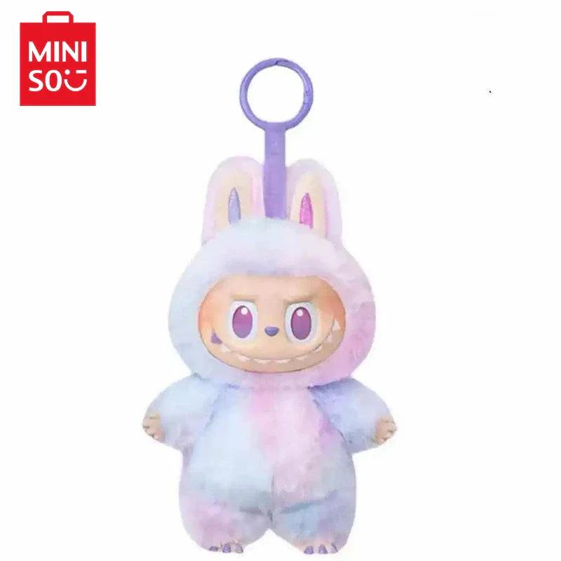 Popmart Labubu V3 Plush Keychain Surprise Toy