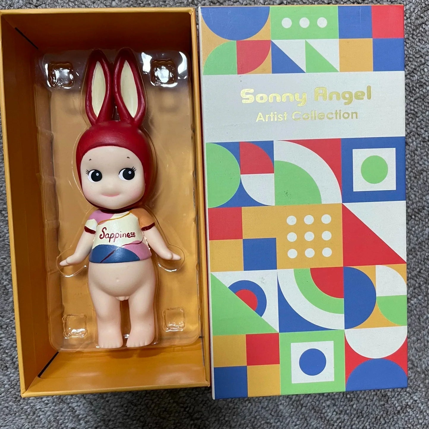 2025 POP MART Labubu Sonny Angel Blind Box