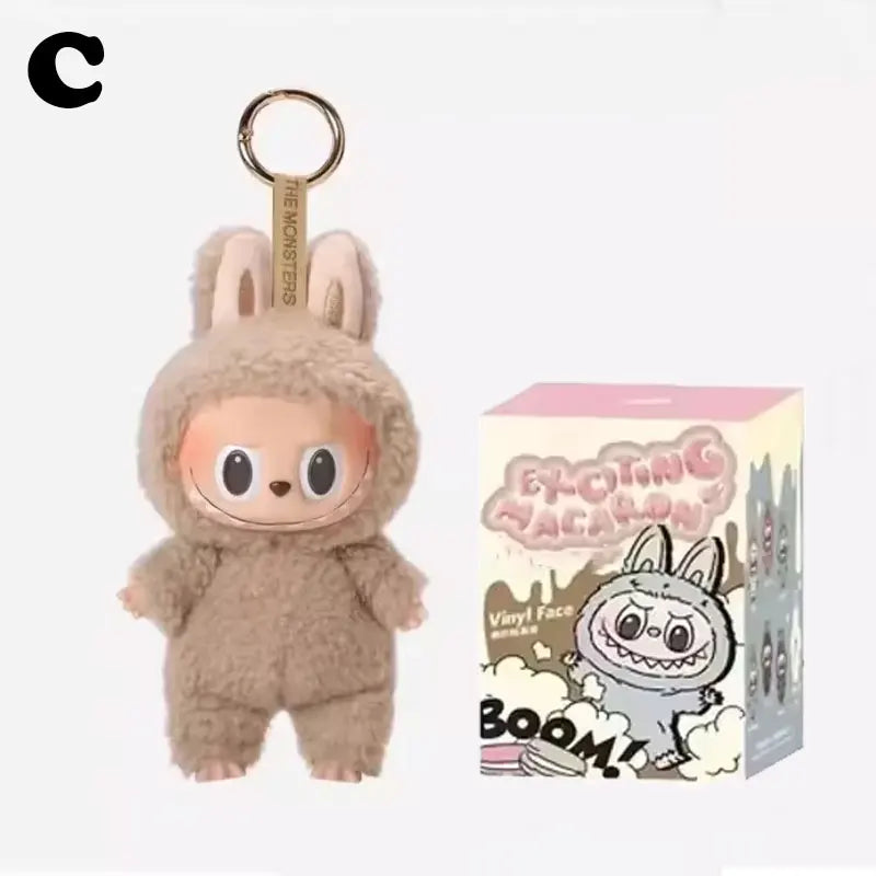 POP MART Labubu Doll Have a Seat Box