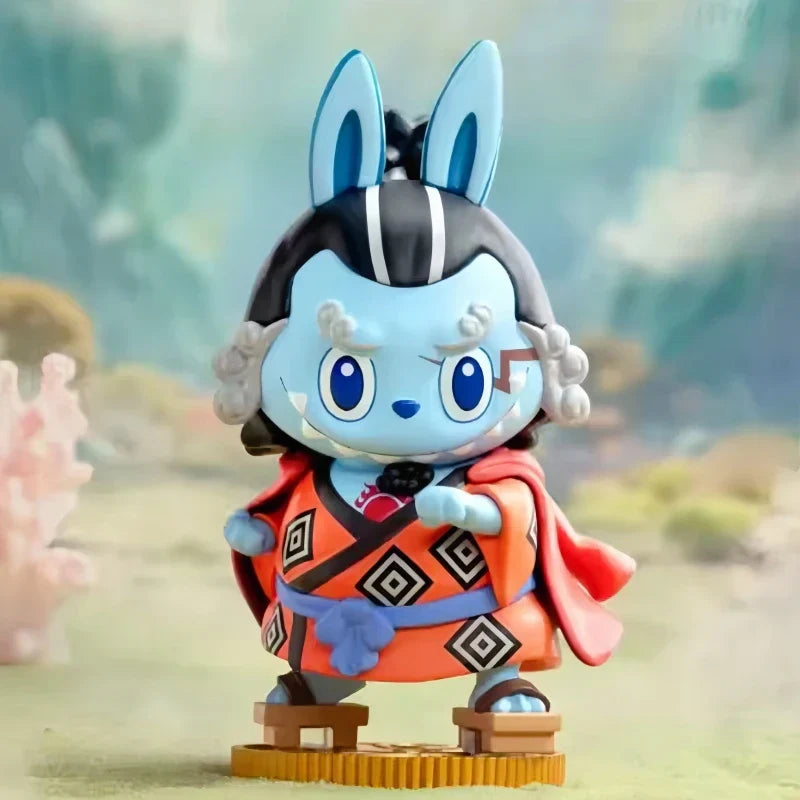 Labubu x One Piece Luffy Figure