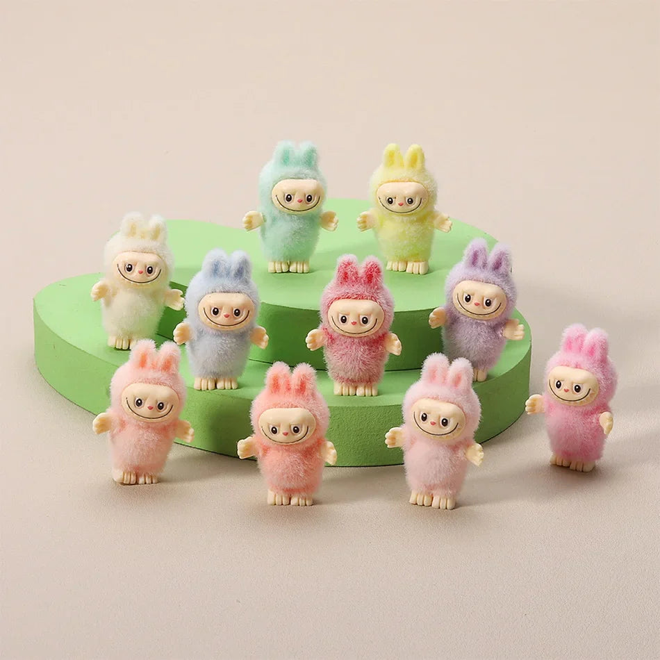 PopMart Labubu Standing Sitting Mini Blind Box