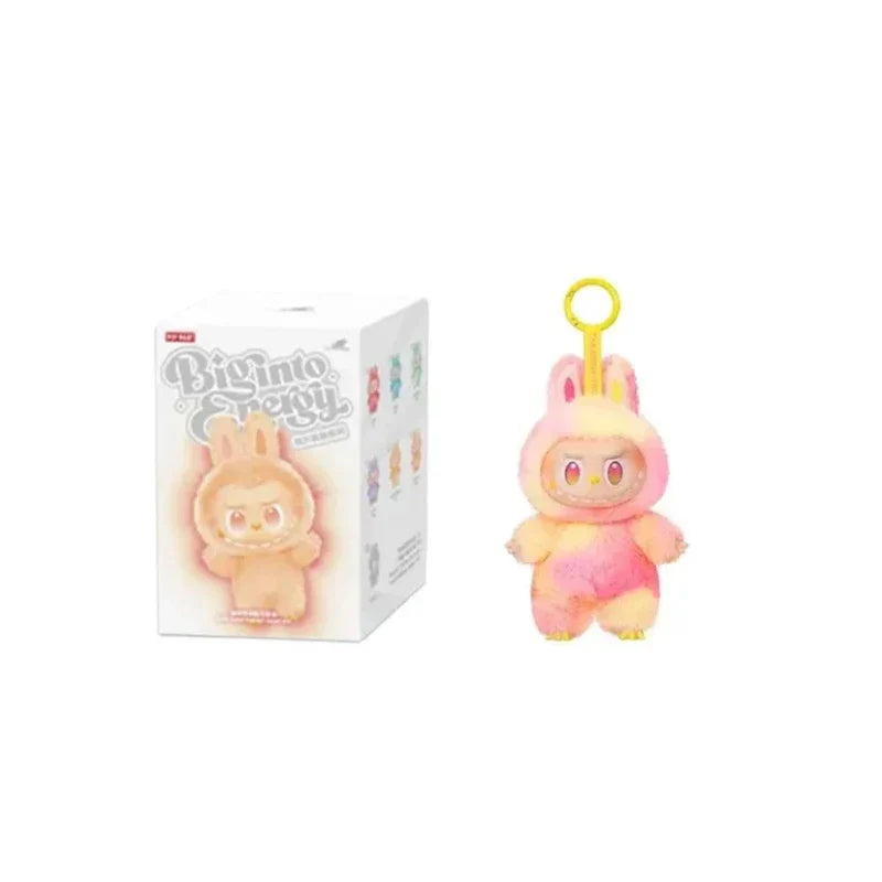 Popmart Labubu The Monsters Blind Box Manga Figurine