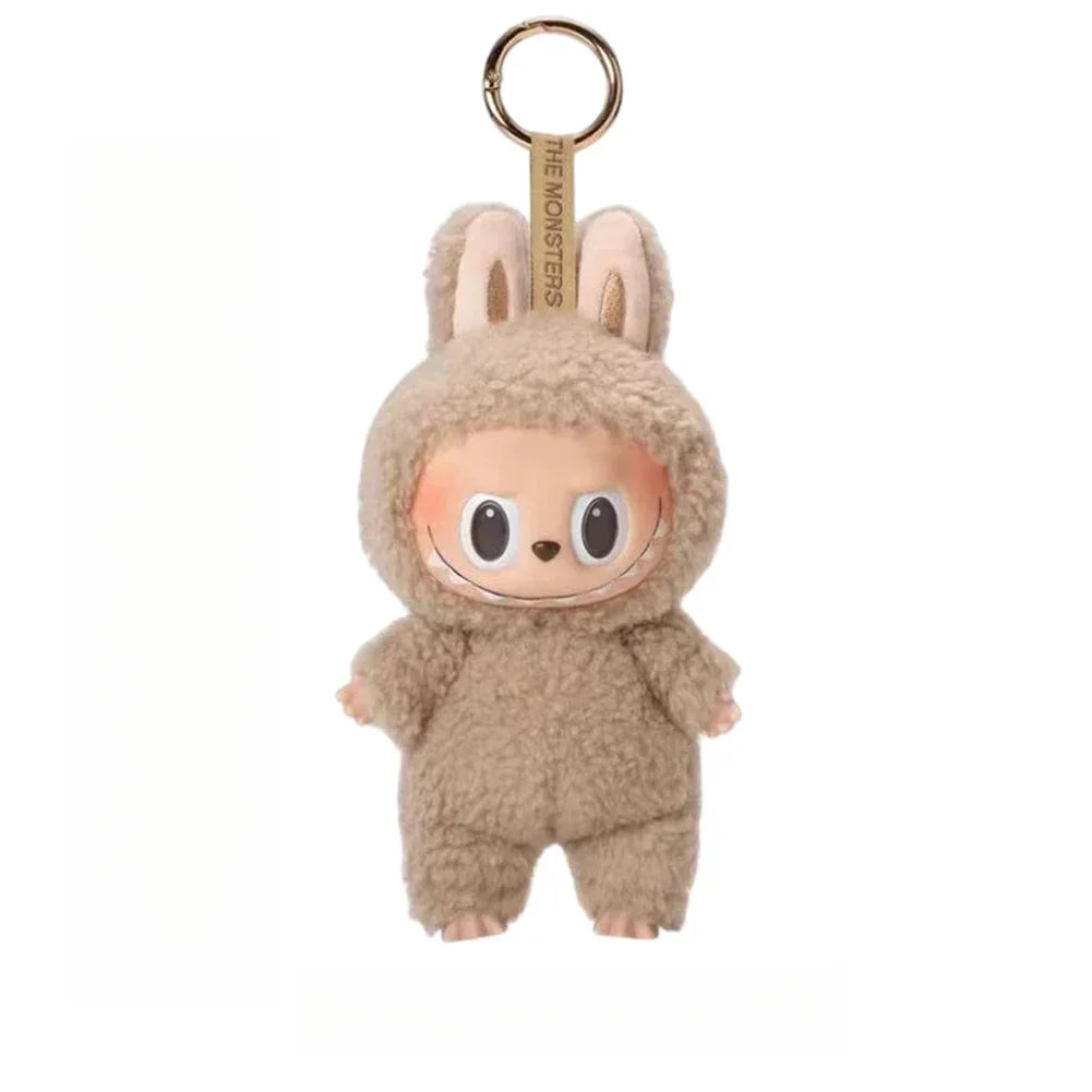 PopMart Labubu Sweetheart Vinyl Doll Keychain Gift