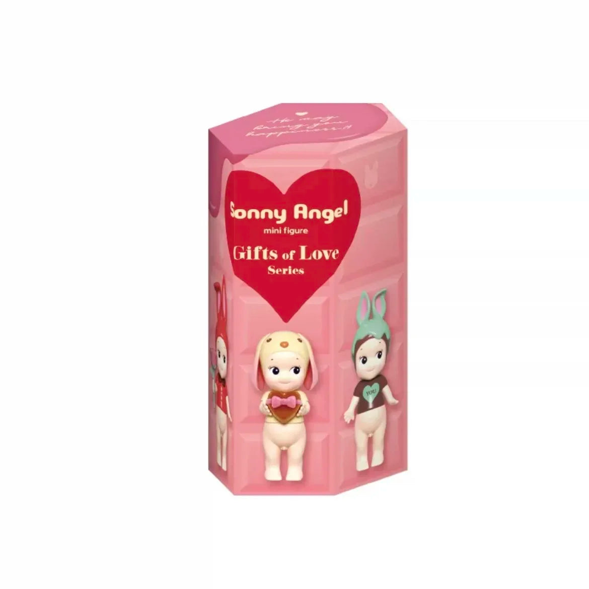 PopMart Labubu Sonny Angel Festival Blind Box