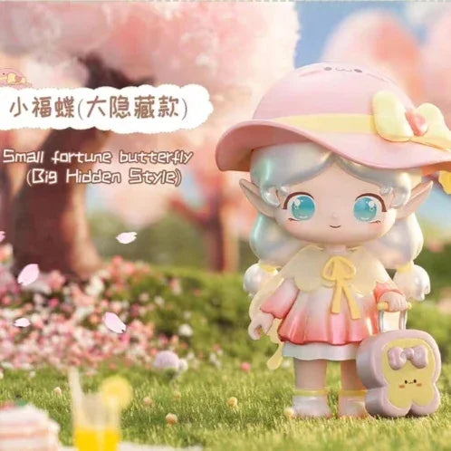 PopMart Labubu JOVA Journey Series Blind Box