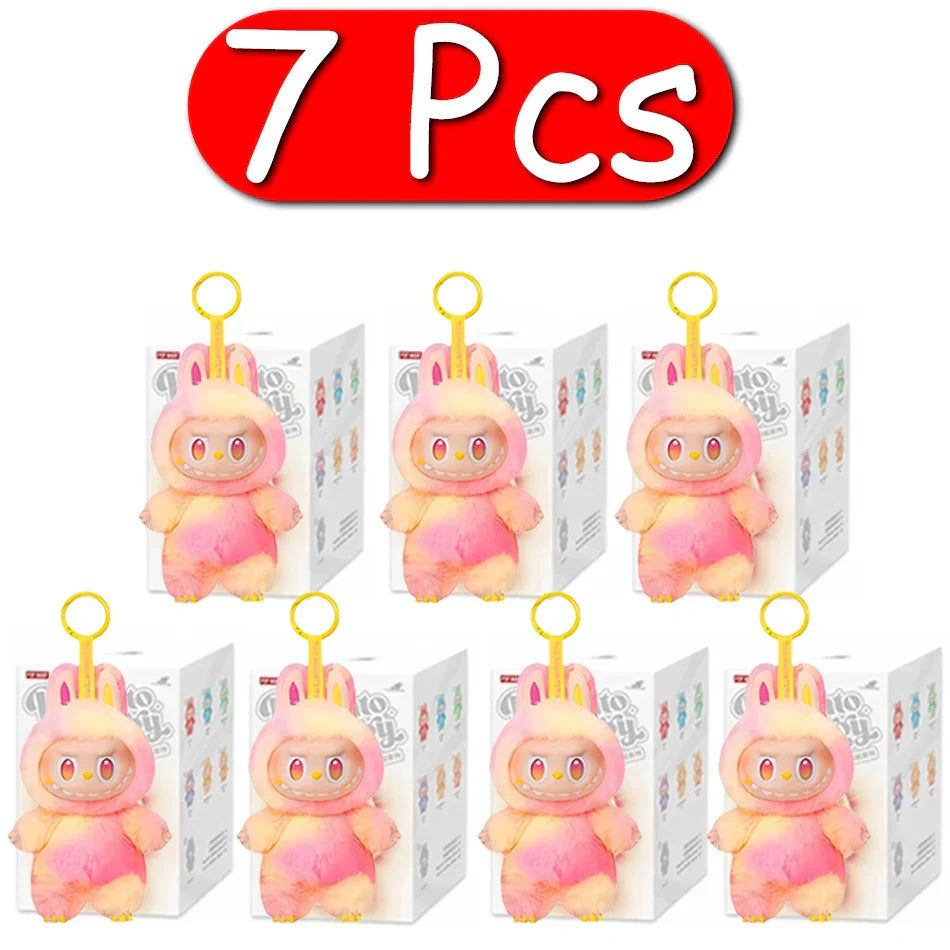 PopMart Labubu V3 The Monsters High Energy Pendant Blind Box