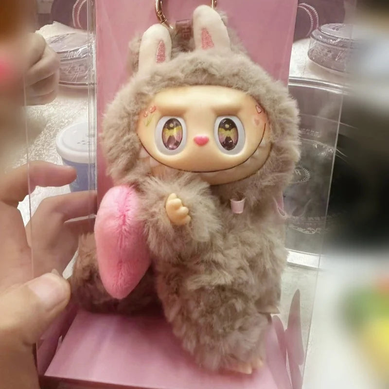 PopMart Labubu Handmade Zimomo Baby Doll