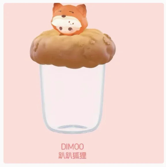 PopMart Labubu Animal Pajamas Party Blind Box