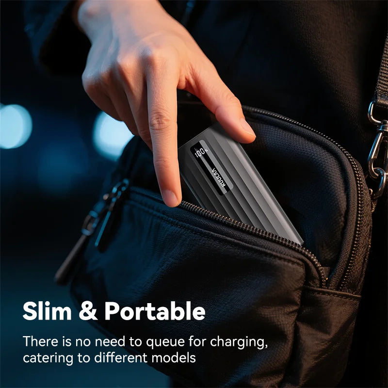 KUULAA 10000mAh Fast Charging Powerbank