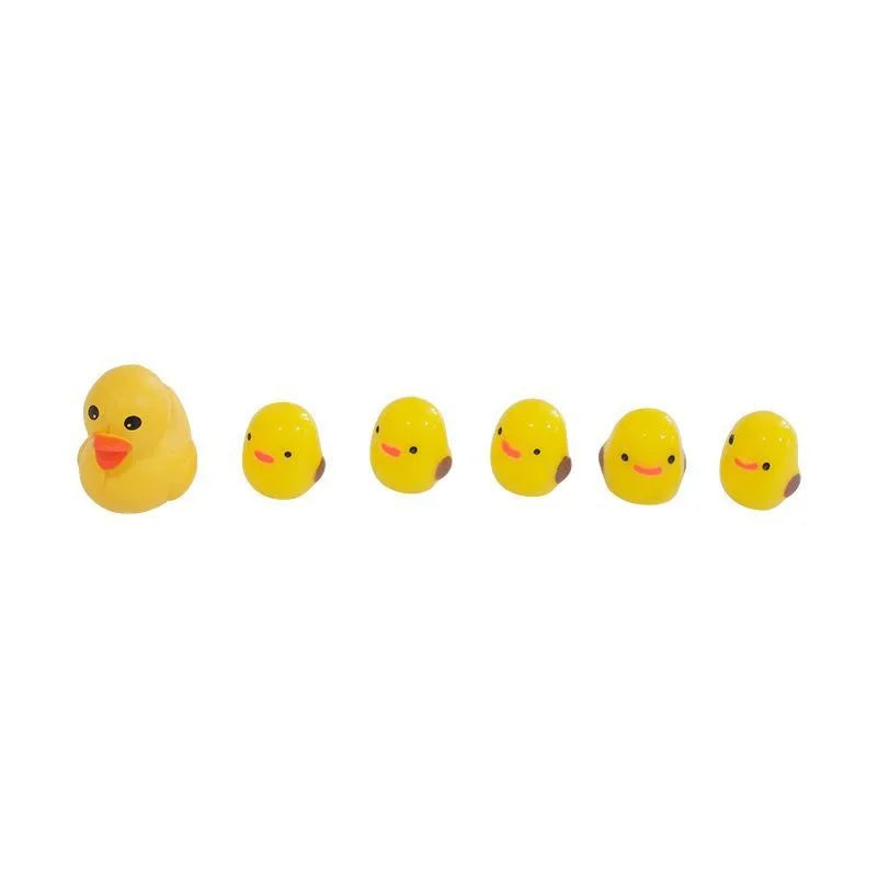 Cute Mini Duck Car Ornaments
