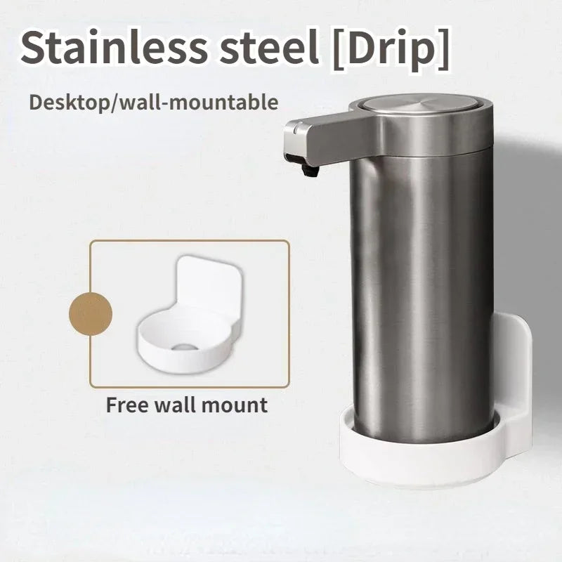 304 Stainless Touchless Soap Dispenser