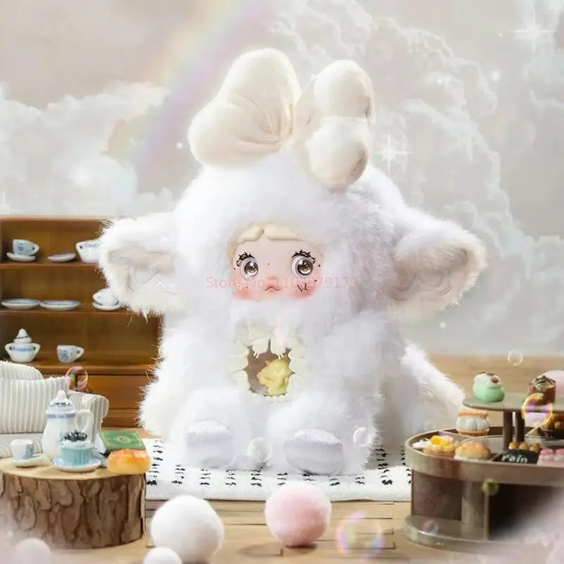 POP MART Labubu Doll Nommi V6 Blind Box