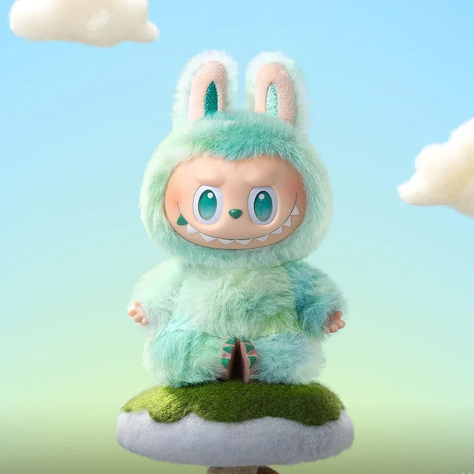 PopMart Labubu Have A Seat Figure Toy