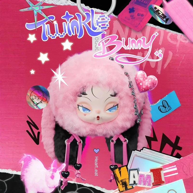 PopMart Labubu Twinkle Bunny Blind Box Gift