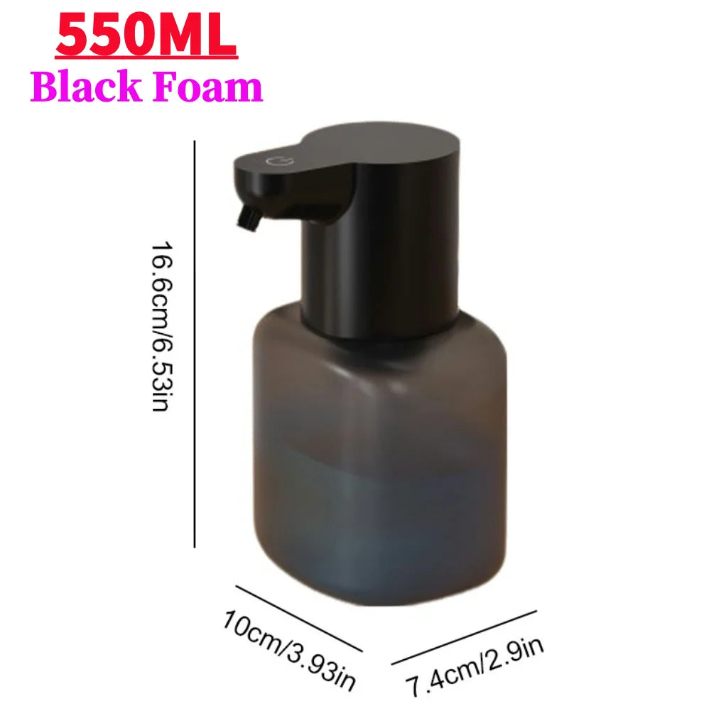 400/550ml Automatic Wall-Mounted Dispenser