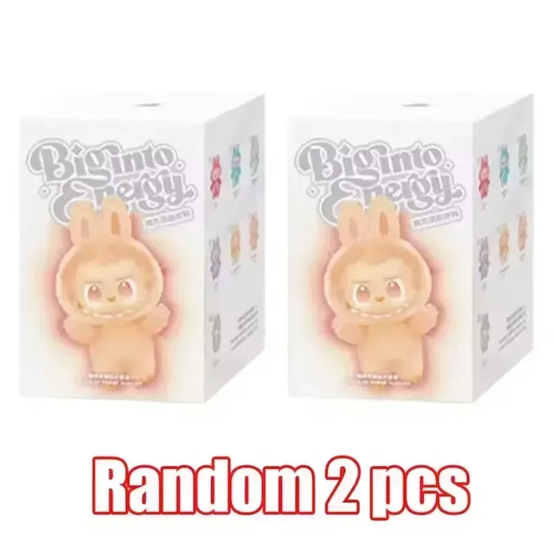 PopMart Labubu V3 Teddy Mystery Vinyl Toy