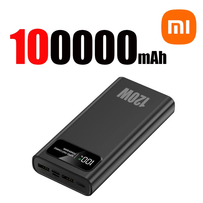 Xiaomi 200000mAh Fast Power Bank
