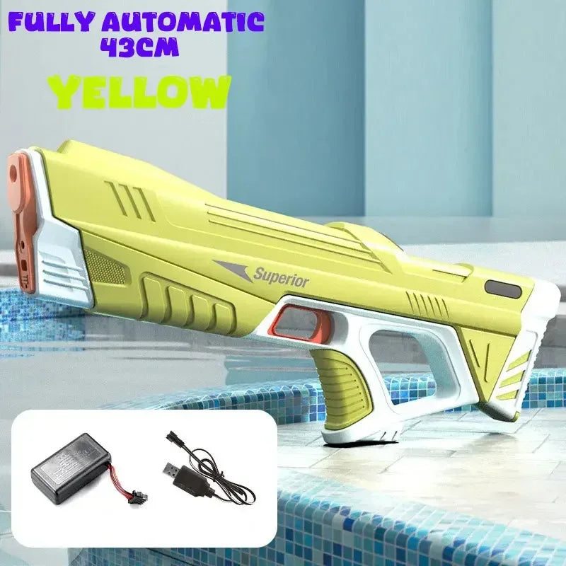 High Pressure Electric Water Gun