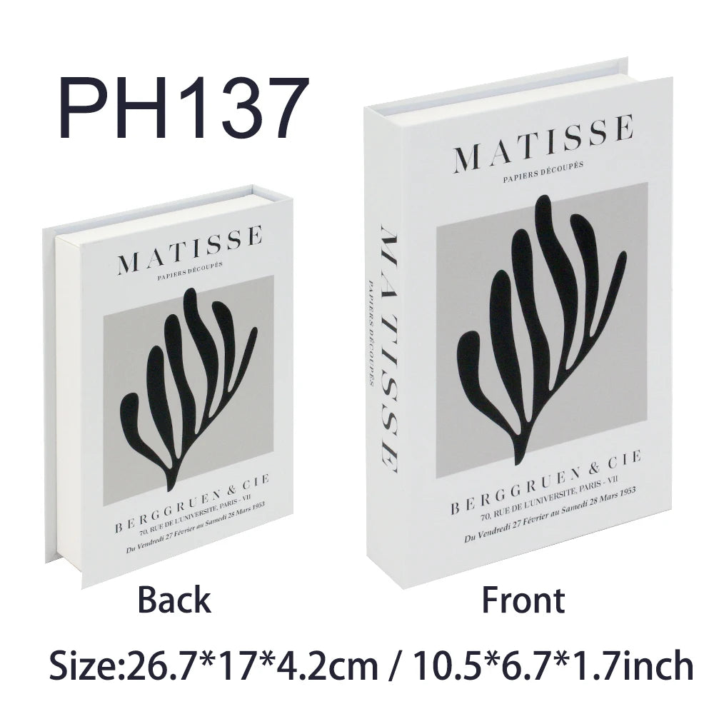 Luxury Nordic Coffee Table Books