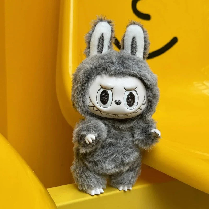 PopMart Labubu Monsters Comic Sketch Doll Toy