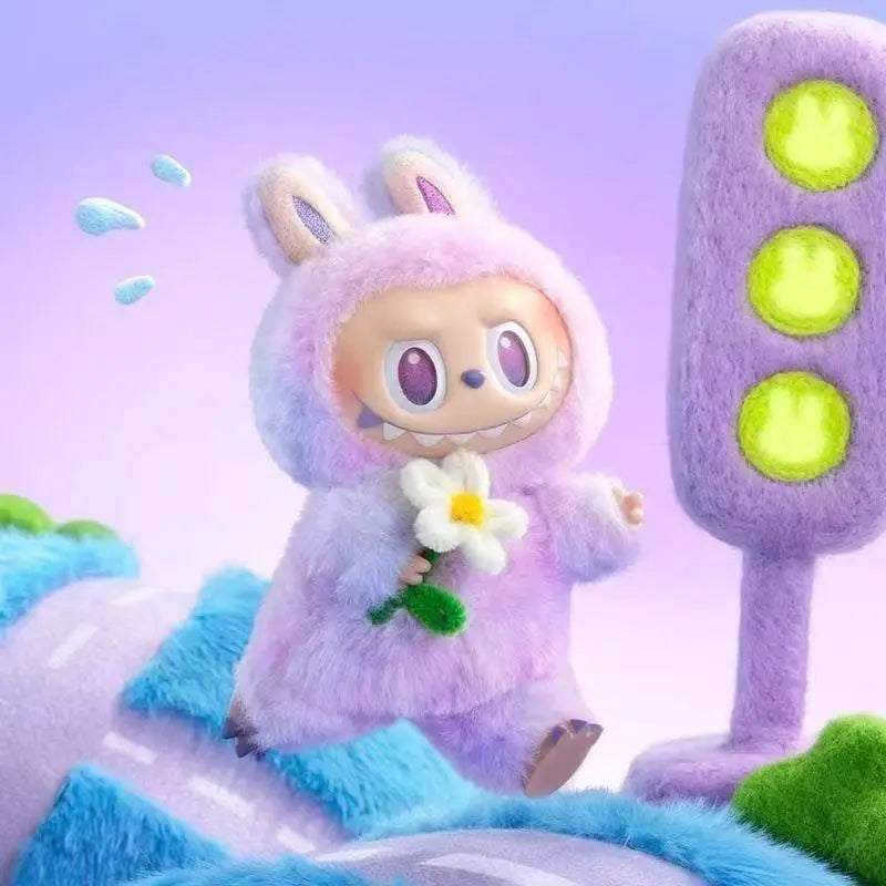 PopMart Labubu V3 Big Energy Blind Bag