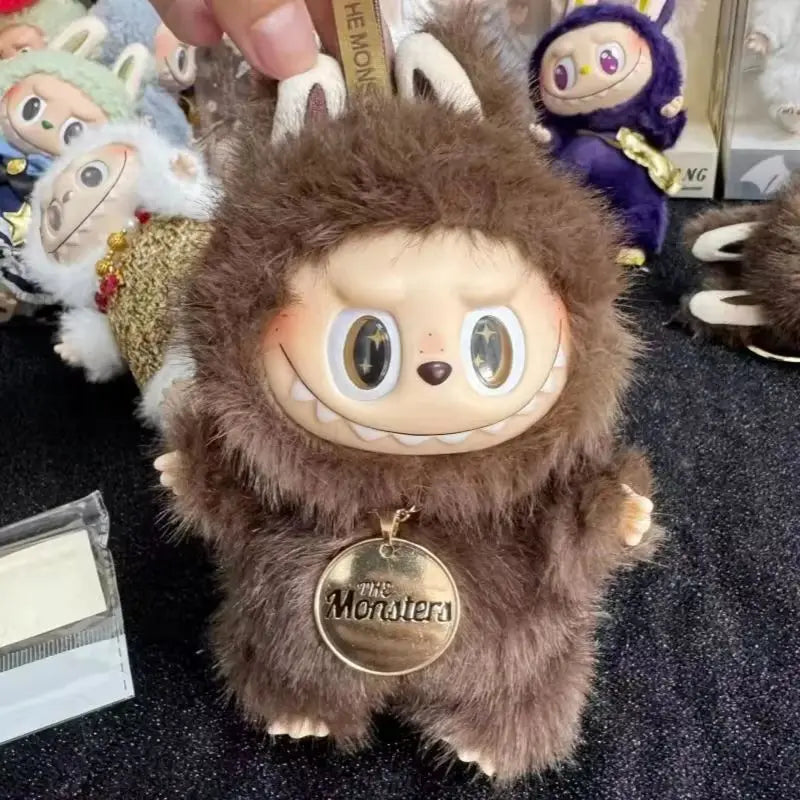 PopMart Labubu Handmade Zimomo Baby Doll
